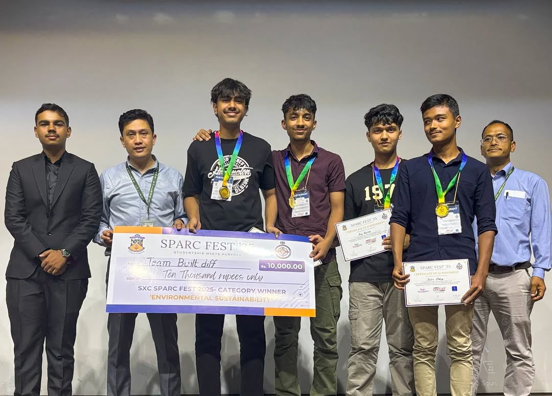 SPARC Prize